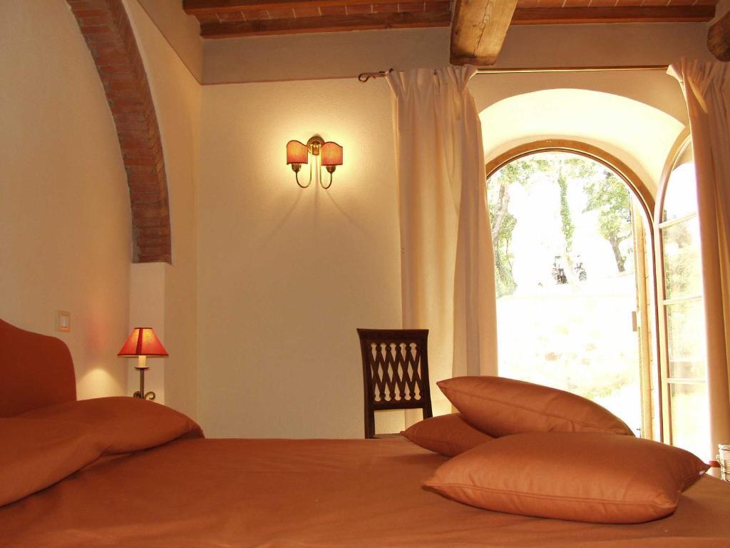 Relais Guado Al Sole Hotel Pomarance Cameră foto
