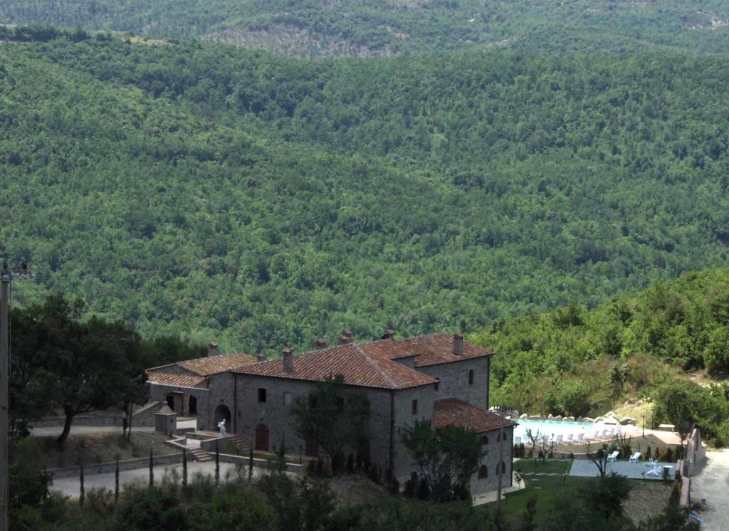 Relais Guado Al Sole Hotel Pomarance Exterior foto