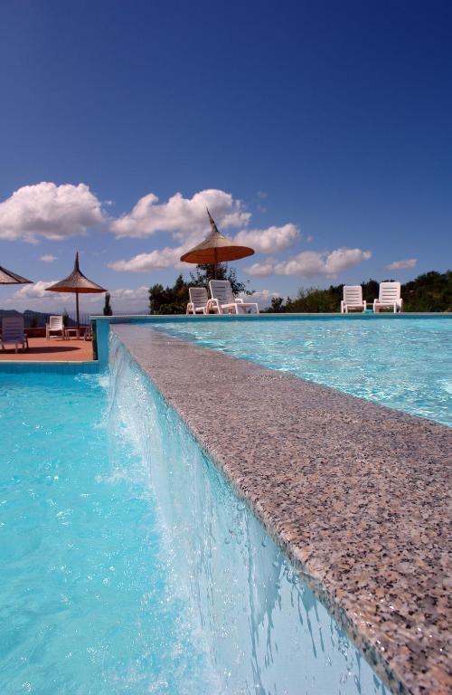 Relais Guado Al Sole Hotel Pomarance Exterior foto