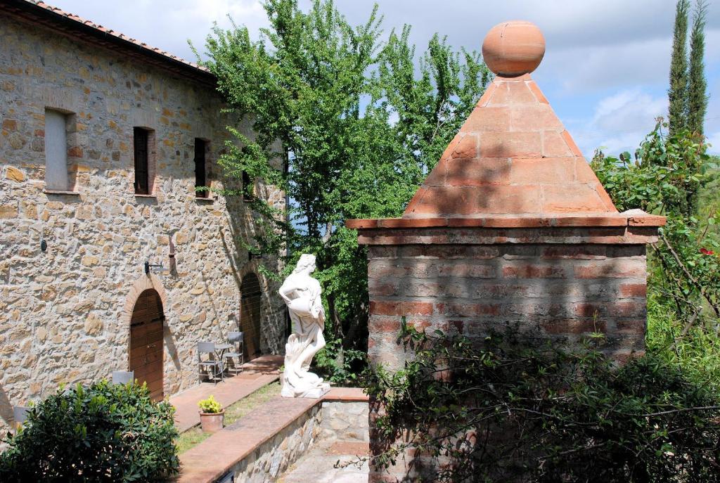 Relais Guado Al Sole Hotel Pomarance Exterior foto