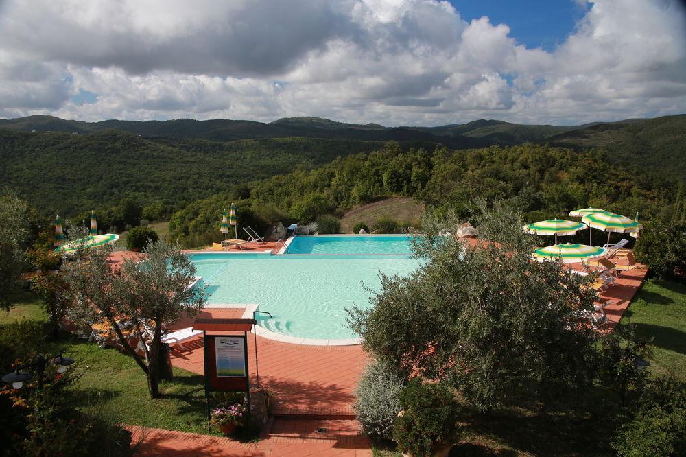 Relais Guado Al Sole Hotel Pomarance Exterior foto