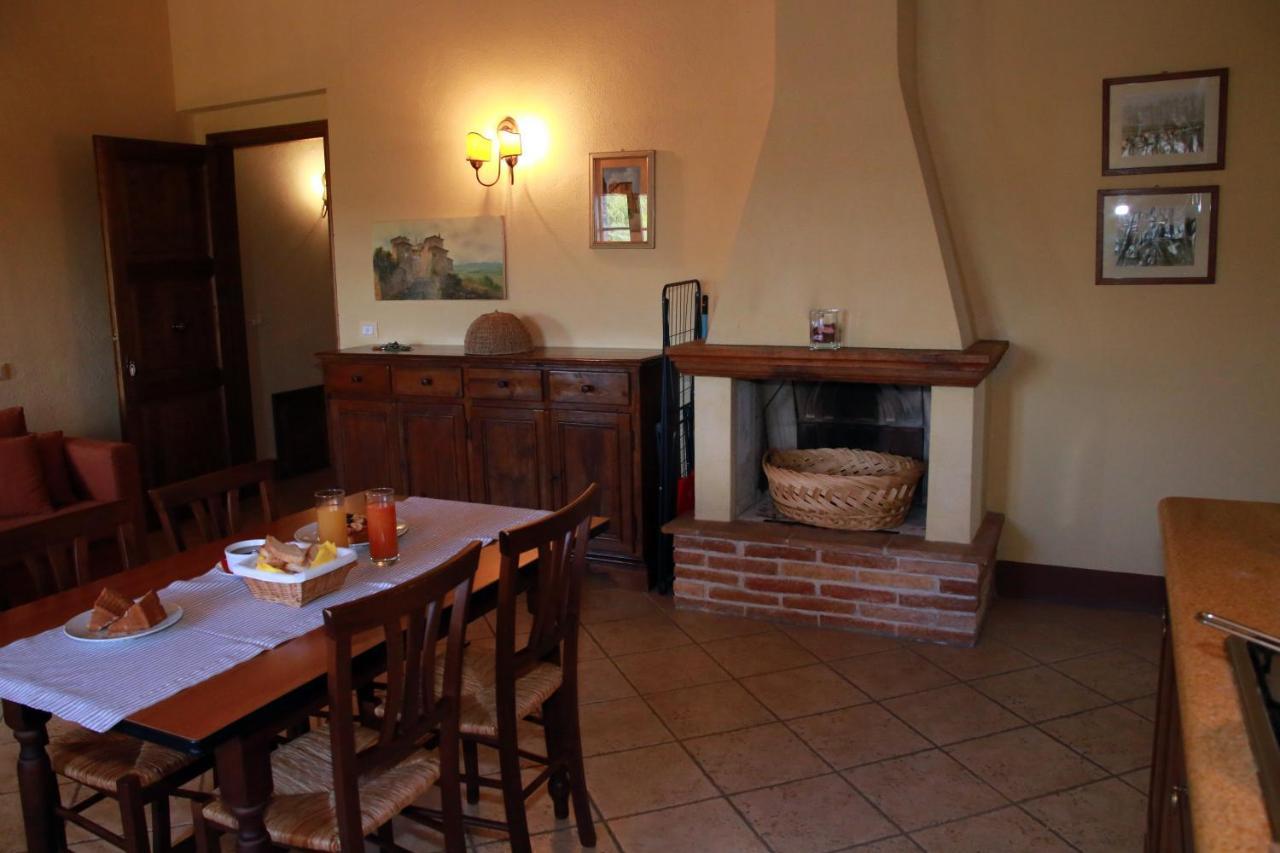 Relais Guado Al Sole Hotel Pomarance Cameră foto